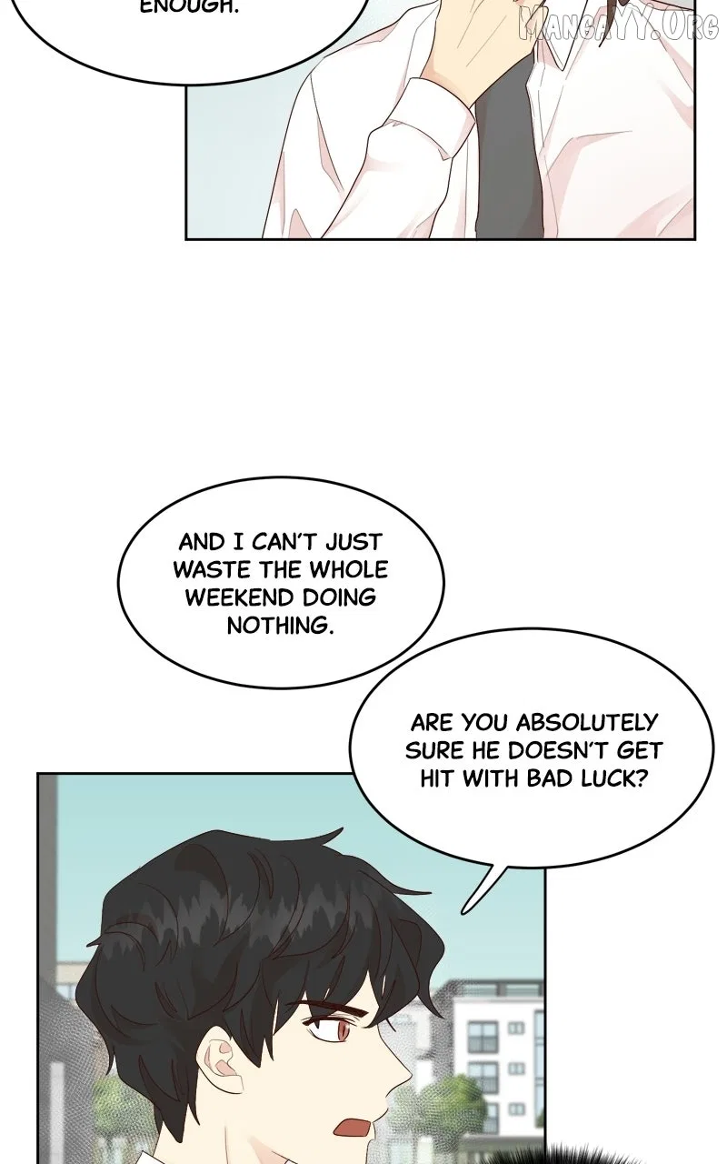 The Grim Reaper Is My Guardian Chapter 19 – Page 5