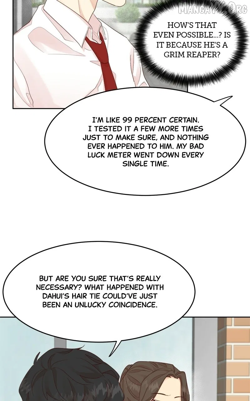 The Grim Reaper Is My Guardian Chapter 19 – Page 6