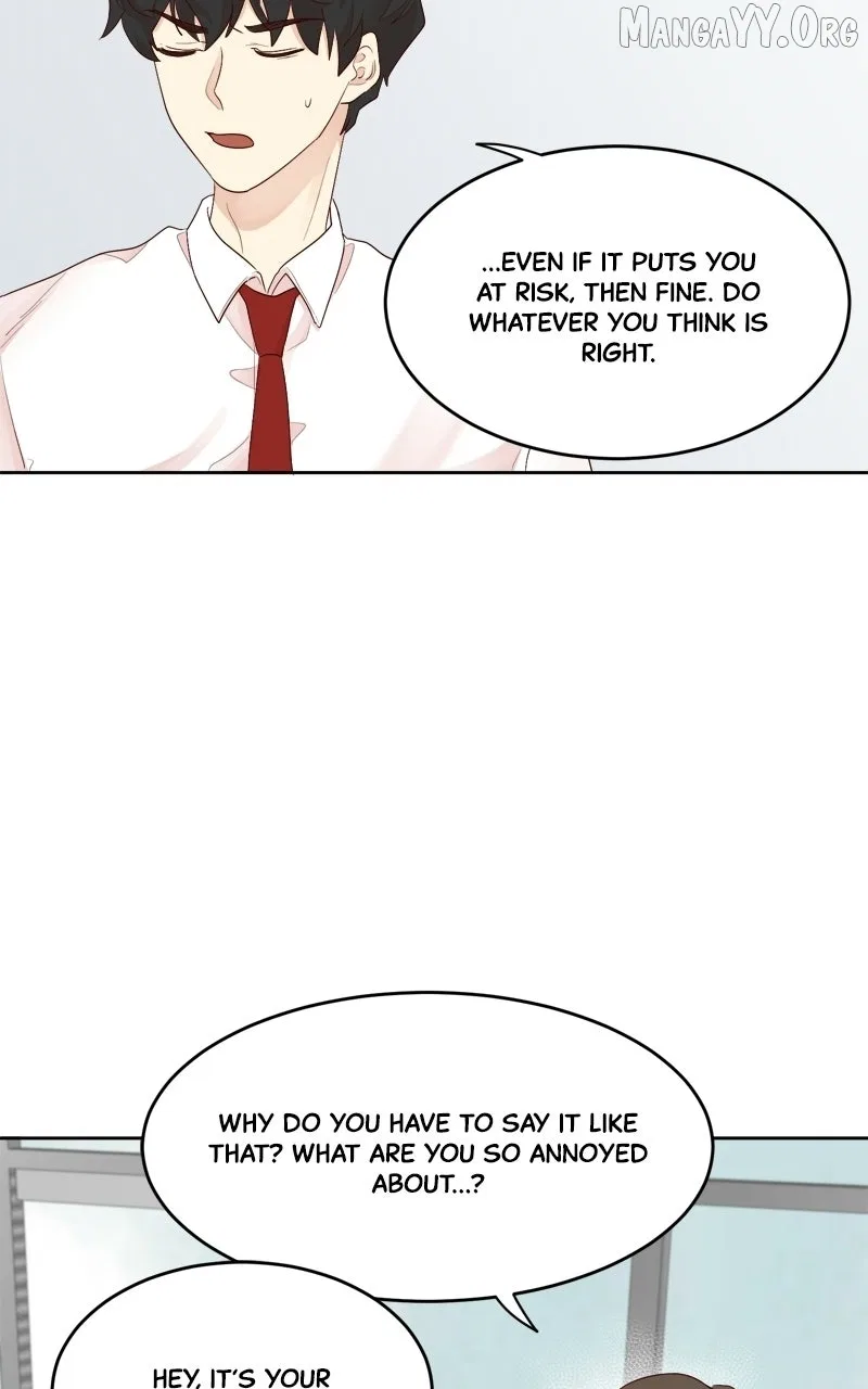 The Grim Reaper Is My Guardian Chapter 19 – Page 12