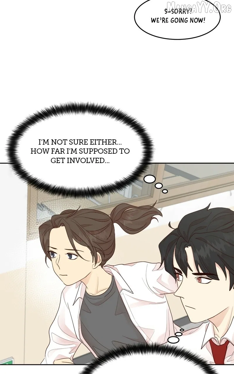 The Grim Reaper Is My Guardian Chapter 19 – Page 26