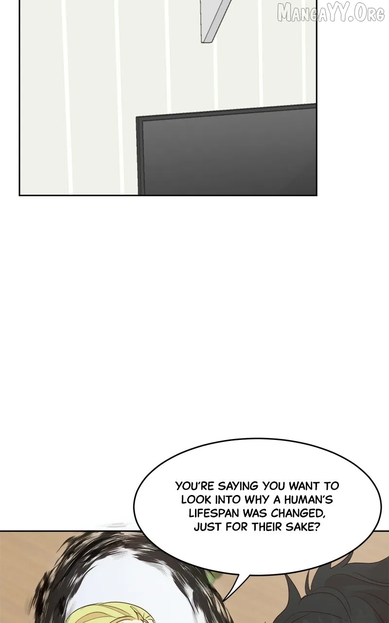 The Grim Reaper Is My Guardian Chapter 19 – Page 29