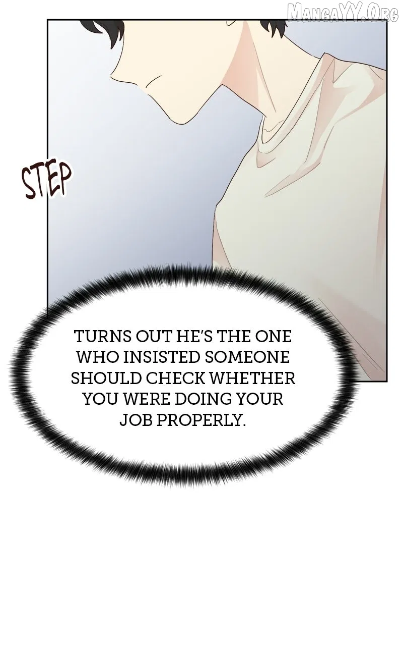 The Grim Reaper Is My Guardian Chapter 19 – Page 54