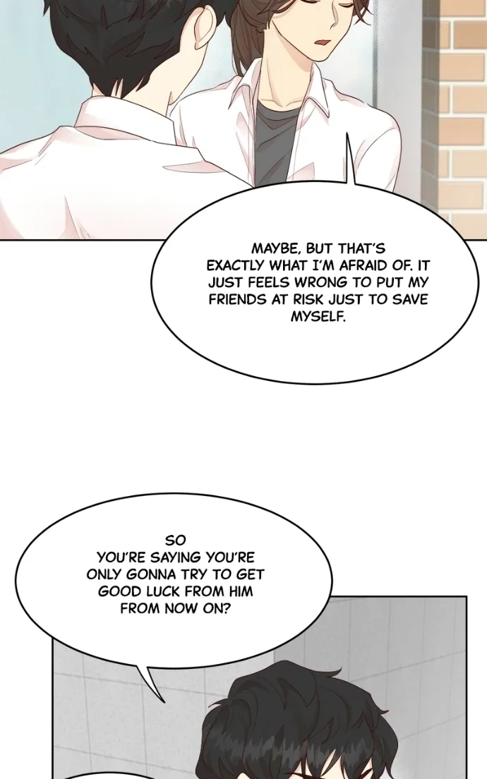 The Grim Reaper Is My Guardian Chapter 18 – Page 8