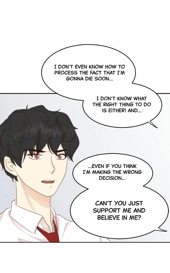 The Grim Reaper Is My Guardian Chapter 18 – Page 25