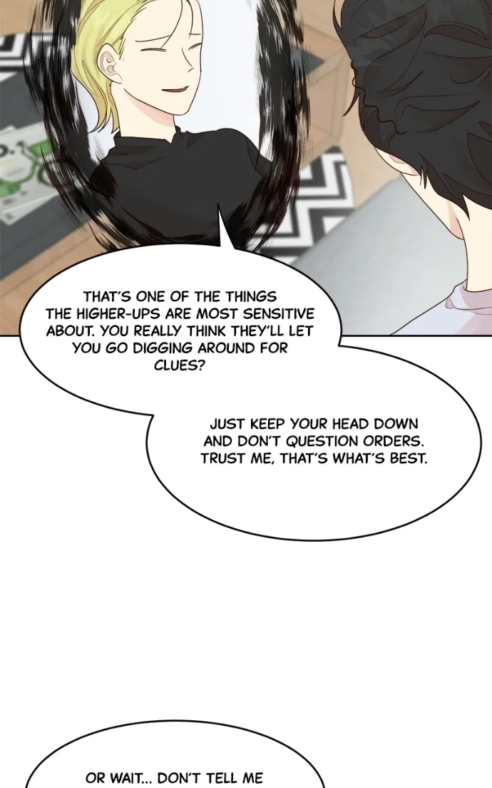 The Grim Reaper Is My Guardian Chapter 18 – Page 31