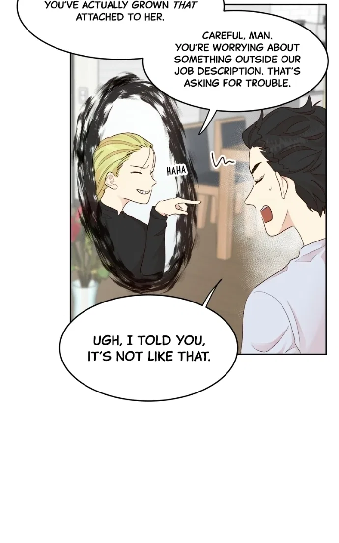 The Grim Reaper Is My Guardian Chapter 18 – Page 32