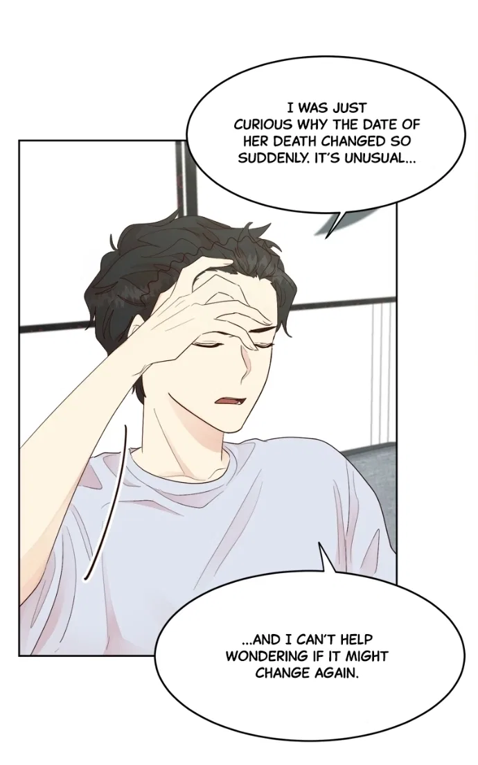 The Grim Reaper Is My Guardian Chapter 18 – Page 33
