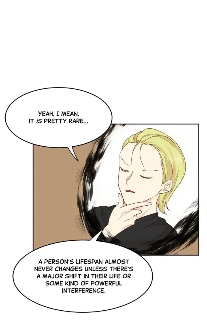 The Grim Reaper Is My Guardian Chapter 18 – Page 34