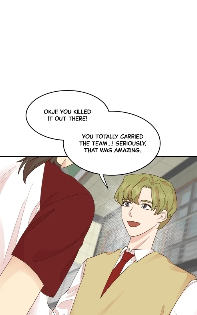 The Grim Reaper Is My Guardian Chapter 18 – Page 51