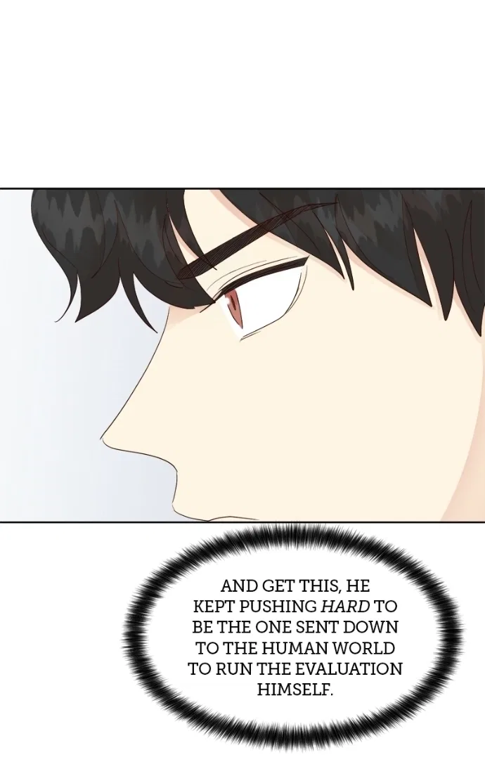 The Grim Reaper Is My Guardian Chapter 18 – Page 56