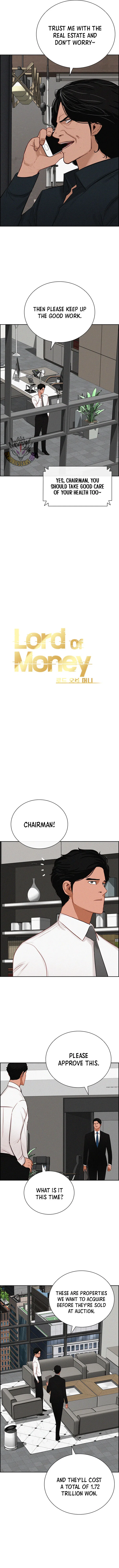 Lord of Money Chapter 292 – Page 3