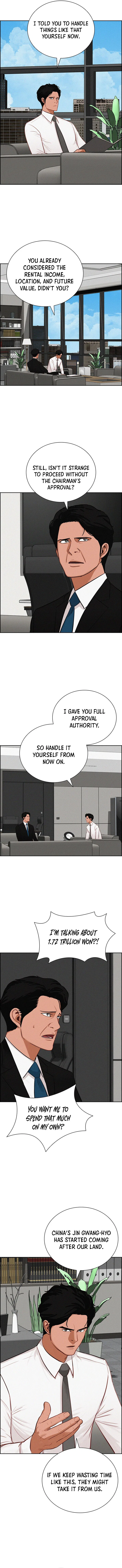 Lord of Money Chapter 292 – Page 4