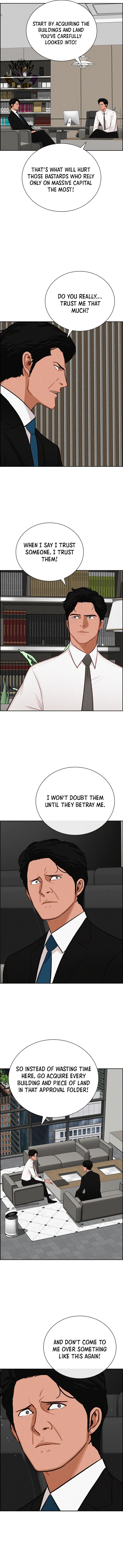 Lord of Money Chapter 292 – Page 5