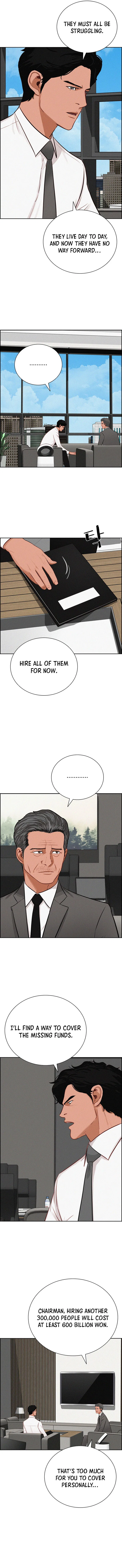 Lord of Money Chapter 292 – Page 8