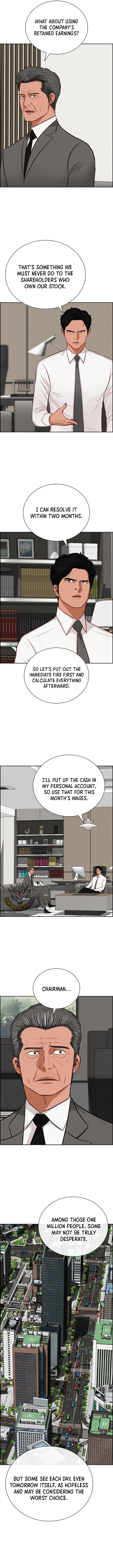 Lord of Money Chapter 292 – Page 9