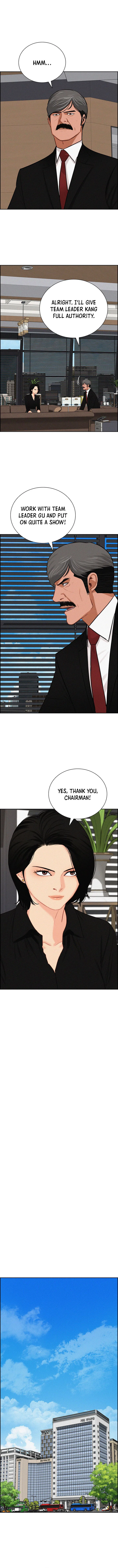 Lord of Money Chapter 291 – Page 8