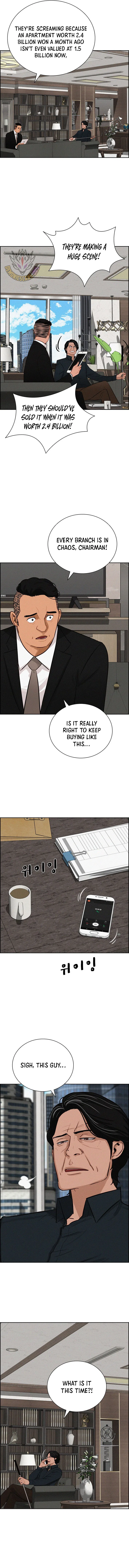 Lord of Money Chapter 291 – Page 9