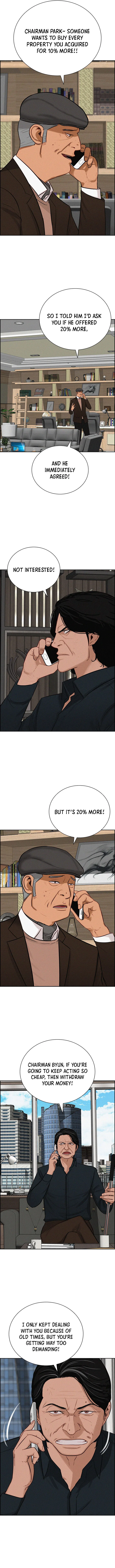 Lord of Money Chapter 291 – Page 10