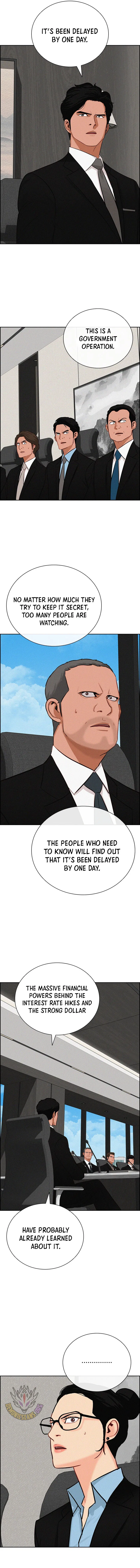 Lord of Money Chapter 289 – Page 11
