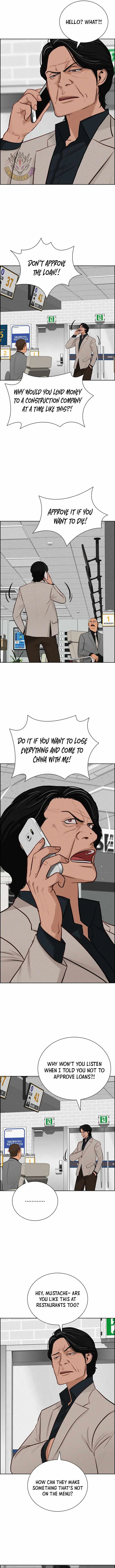 Lord of Money Chapter 287 – Page 3