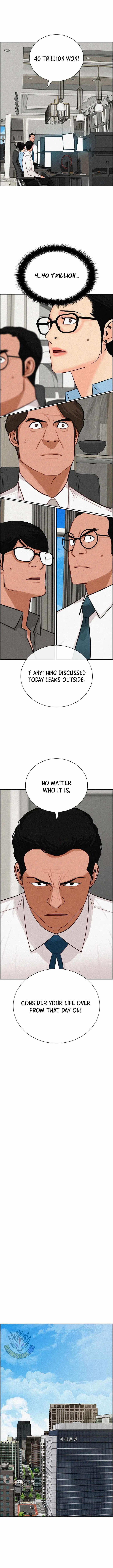 Lord of Money Chapter 286 – Page 9