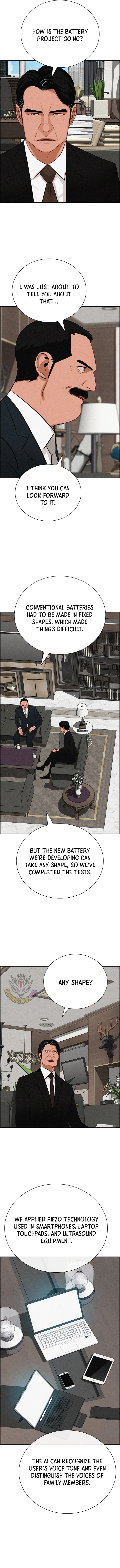 Lord of Money Chapter 284 – Page 5