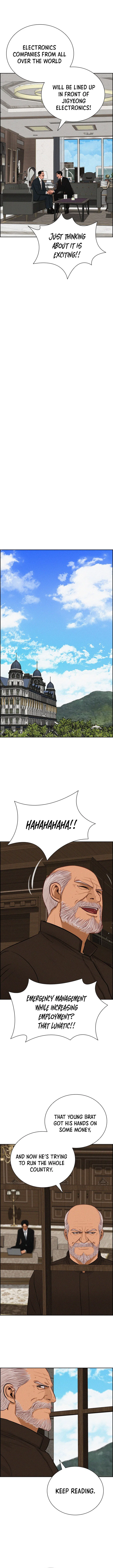 Lord of Money Chapter 284 – Page 8