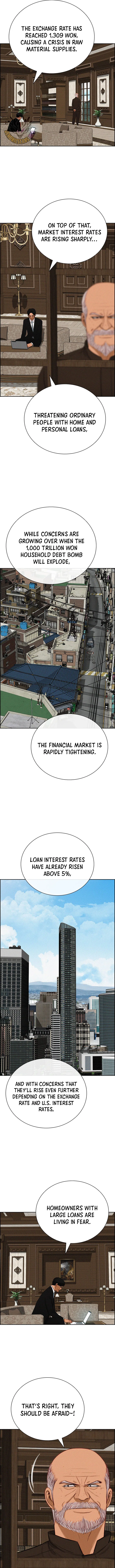 Lord of Money Chapter 284 – Page 9