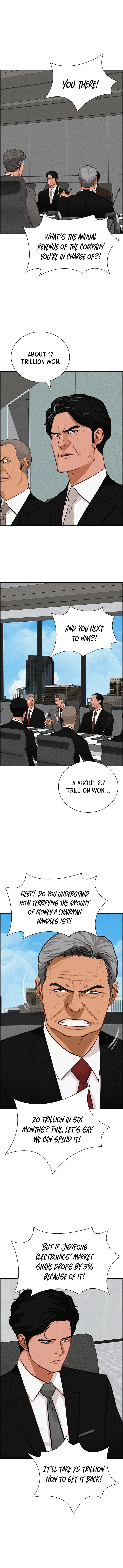 Lord of Money Chapter 283 – Page 2