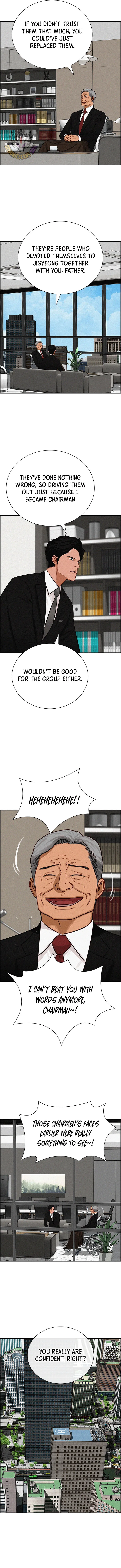 Lord of Money Chapter 283 – Page 11