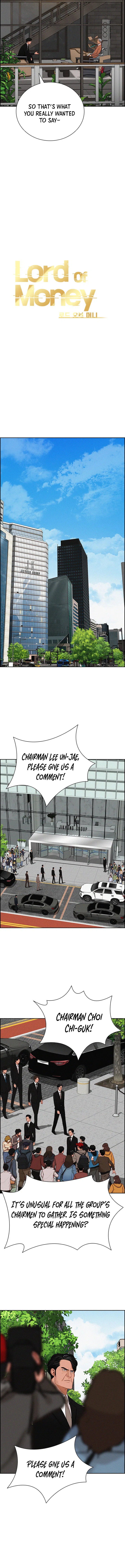 Lord of Money Chapter 282 – Page 4