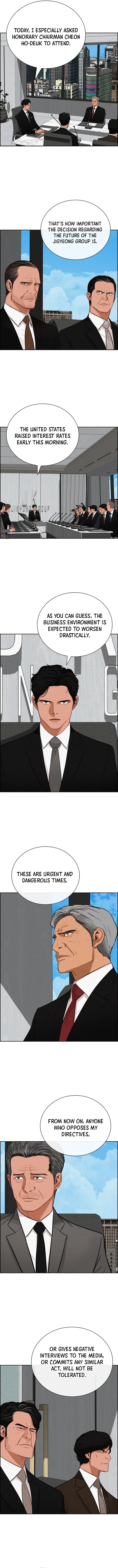 Lord of Money Chapter 282 – Page 6
