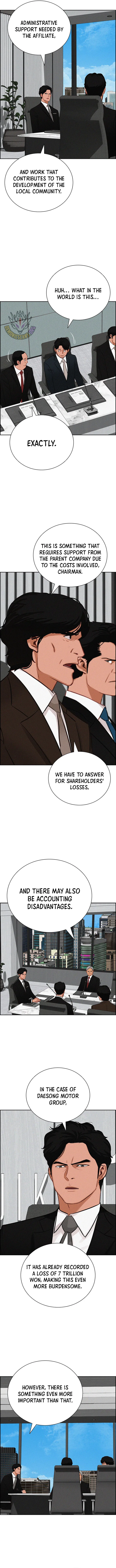 Lord of Money Chapter 282 – Page 9