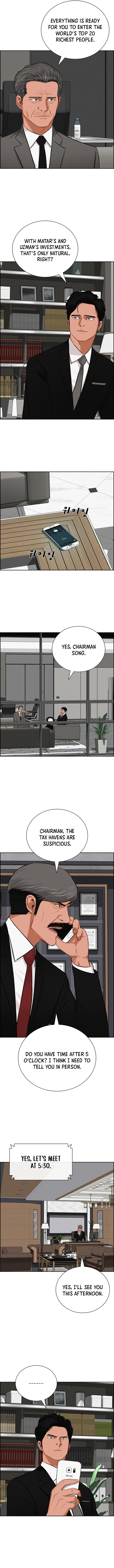 Lord of Money Chapter 281 – Page 2