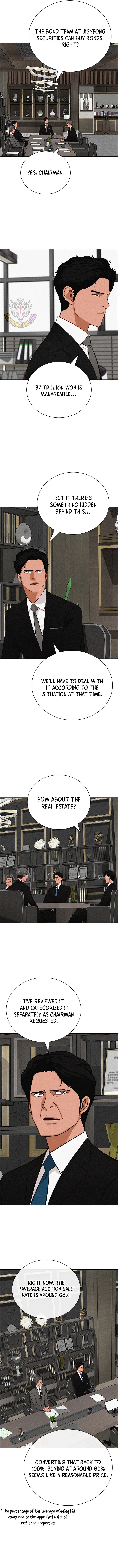 Lord of Money Chapter 281 – Page 5