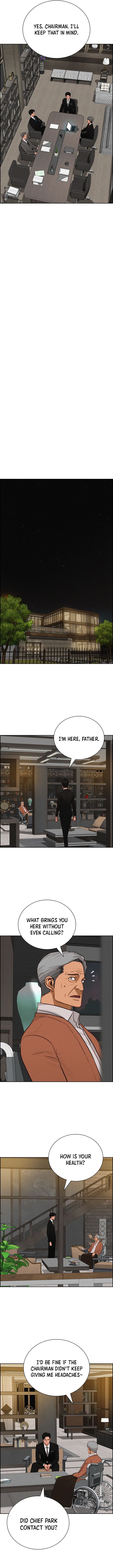 Lord of Money Chapter 281 – Page 8