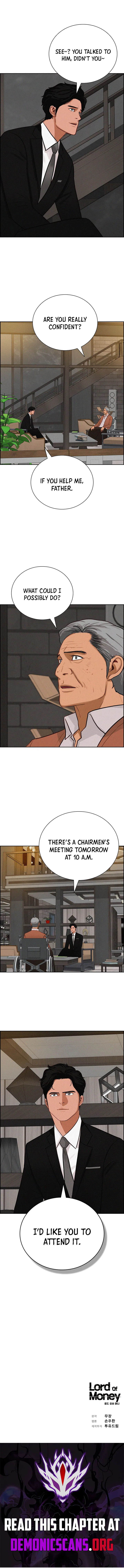 Lord of Money Chapter 281 – Page 11