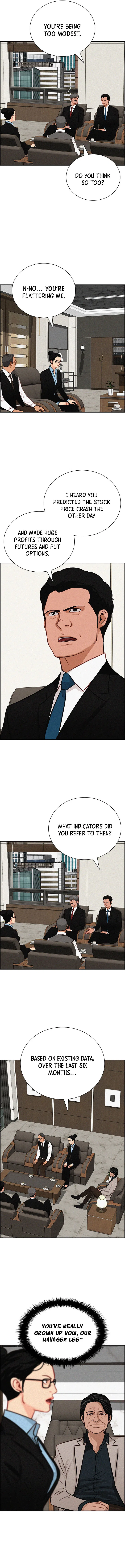 Lord of Money Chapter 280 – Page 4