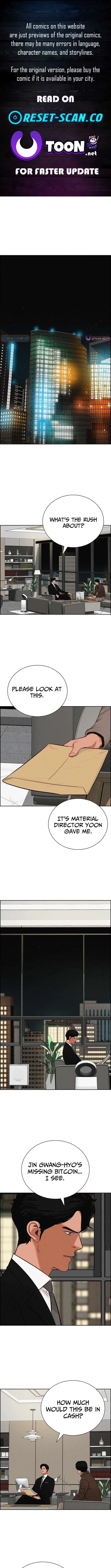 Lord of Money Chapter 279 – Page 1