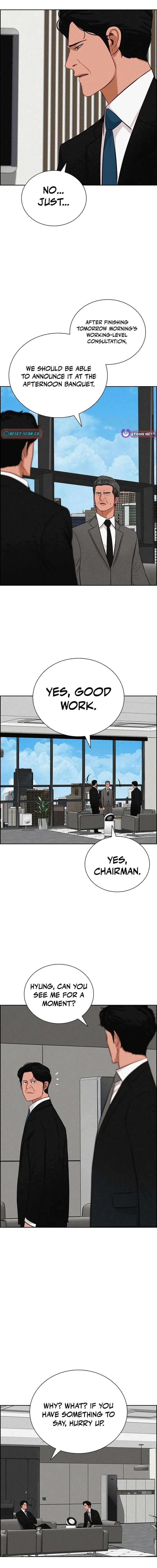 Lord of Money Chapter 273 – Page 12
