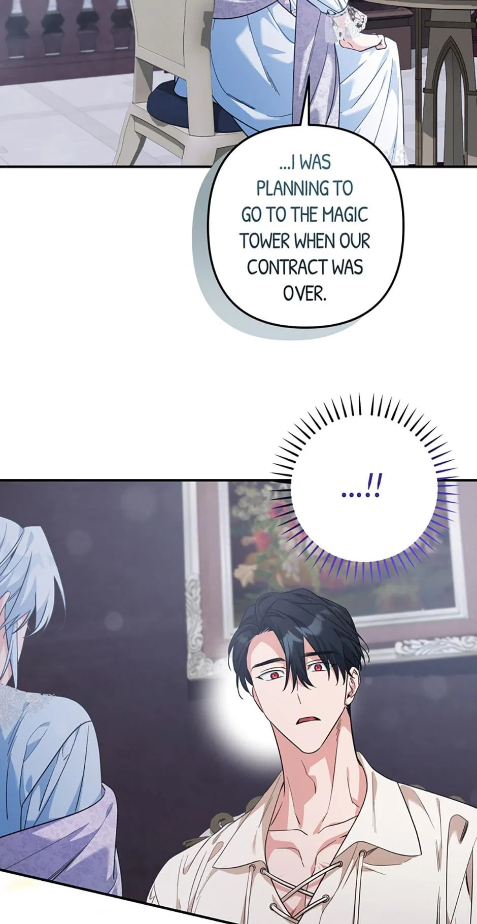 The Fake Dating Proposal to the Prince Chapter 79 – Page 6