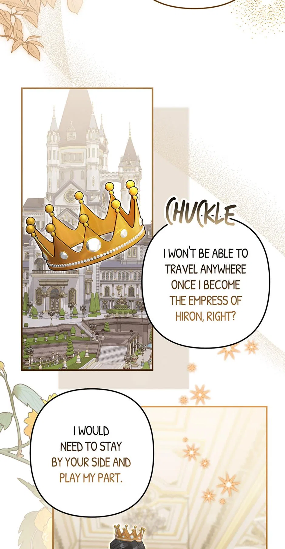 The Fake Dating Proposal to the Prince Chapter 79 – Page 11