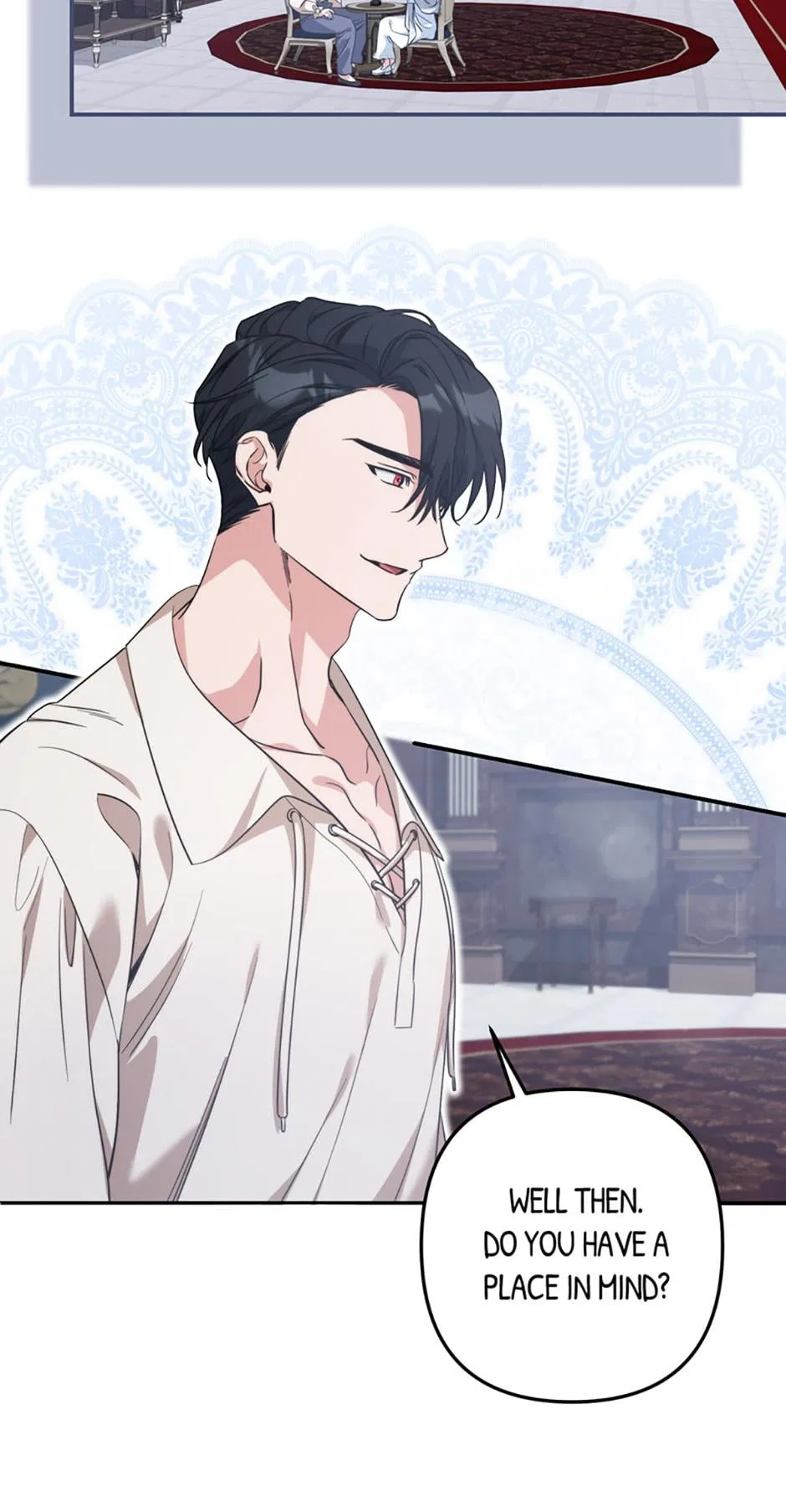 The Fake Dating Proposal to the Prince Chapter 79 – Page 13