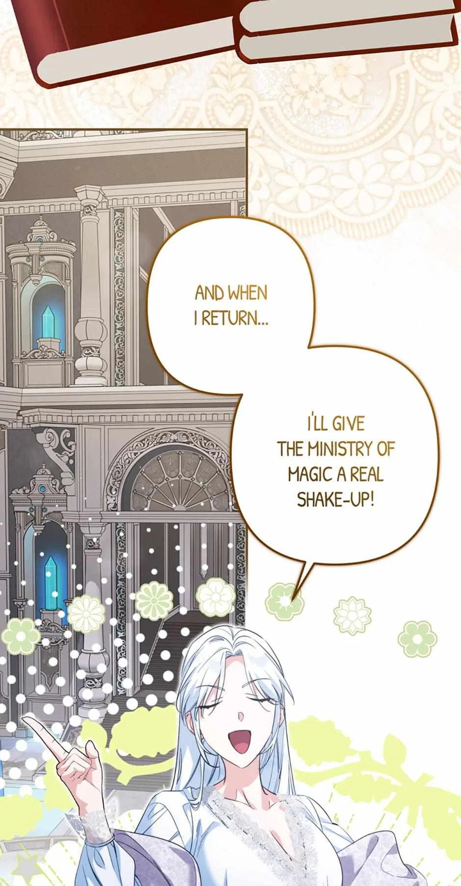 The Fake Dating Proposal to the Prince Chapter 79 – Page 16