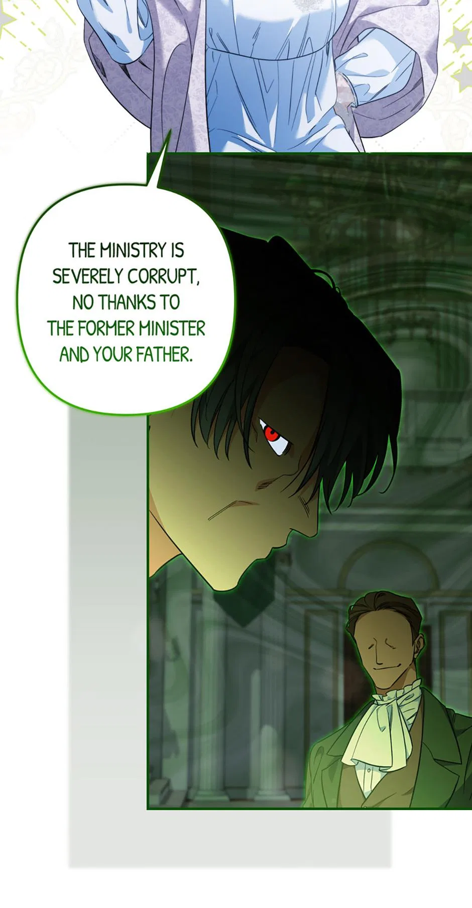 The Fake Dating Proposal to the Prince Chapter 79 – Page 17