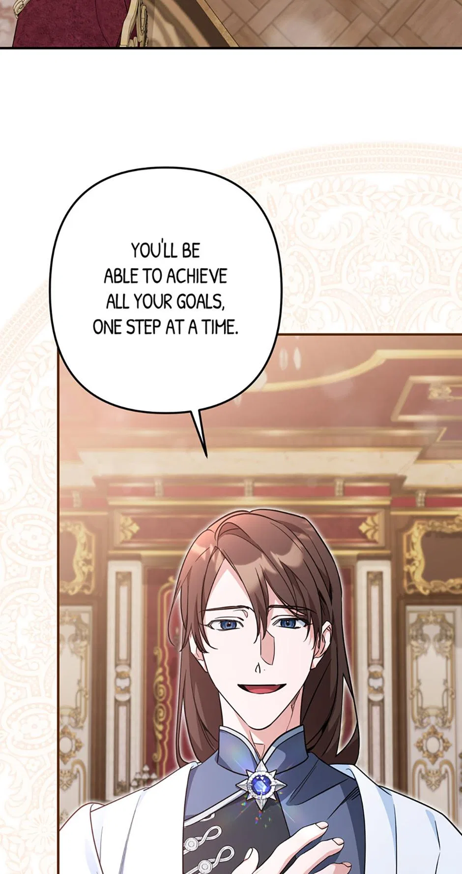 The Fake Dating Proposal to the Prince Chapter 79 – Page 35