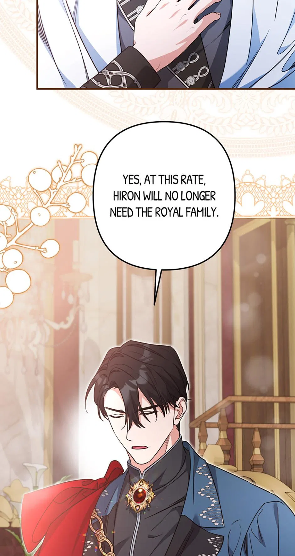 The Fake Dating Proposal to the Prince Chapter 79 – Page 36