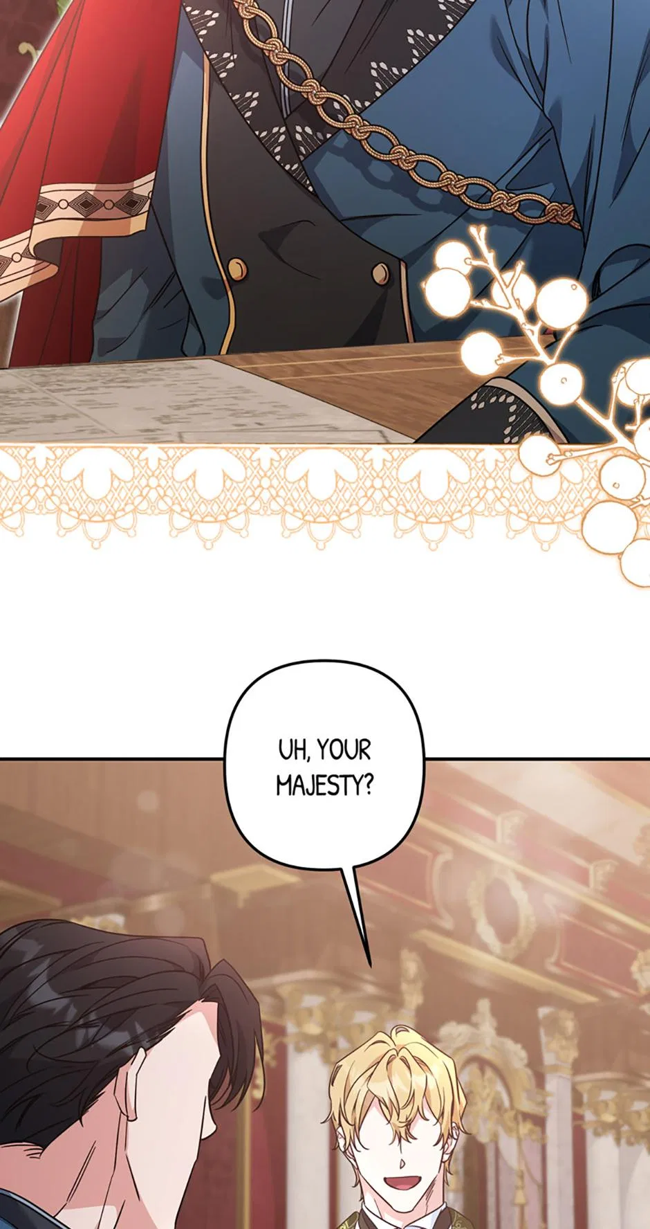 The Fake Dating Proposal to the Prince Chapter 79 – Page 37