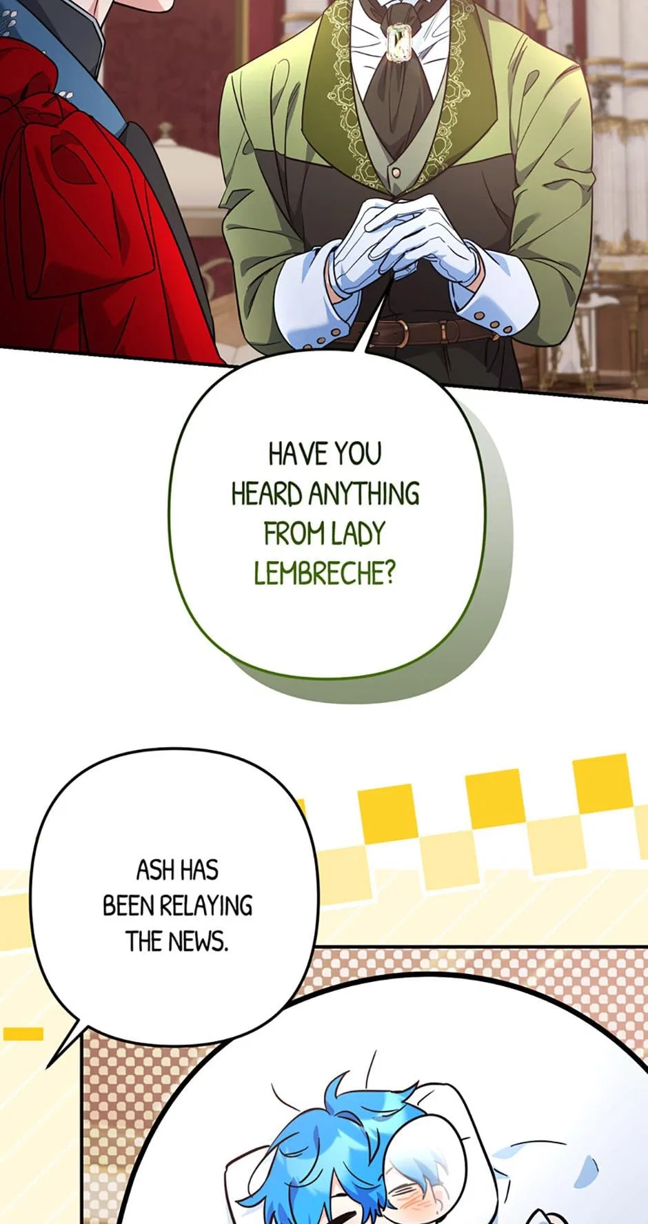 The Fake Dating Proposal to the Prince Chapter 79 – Page 38