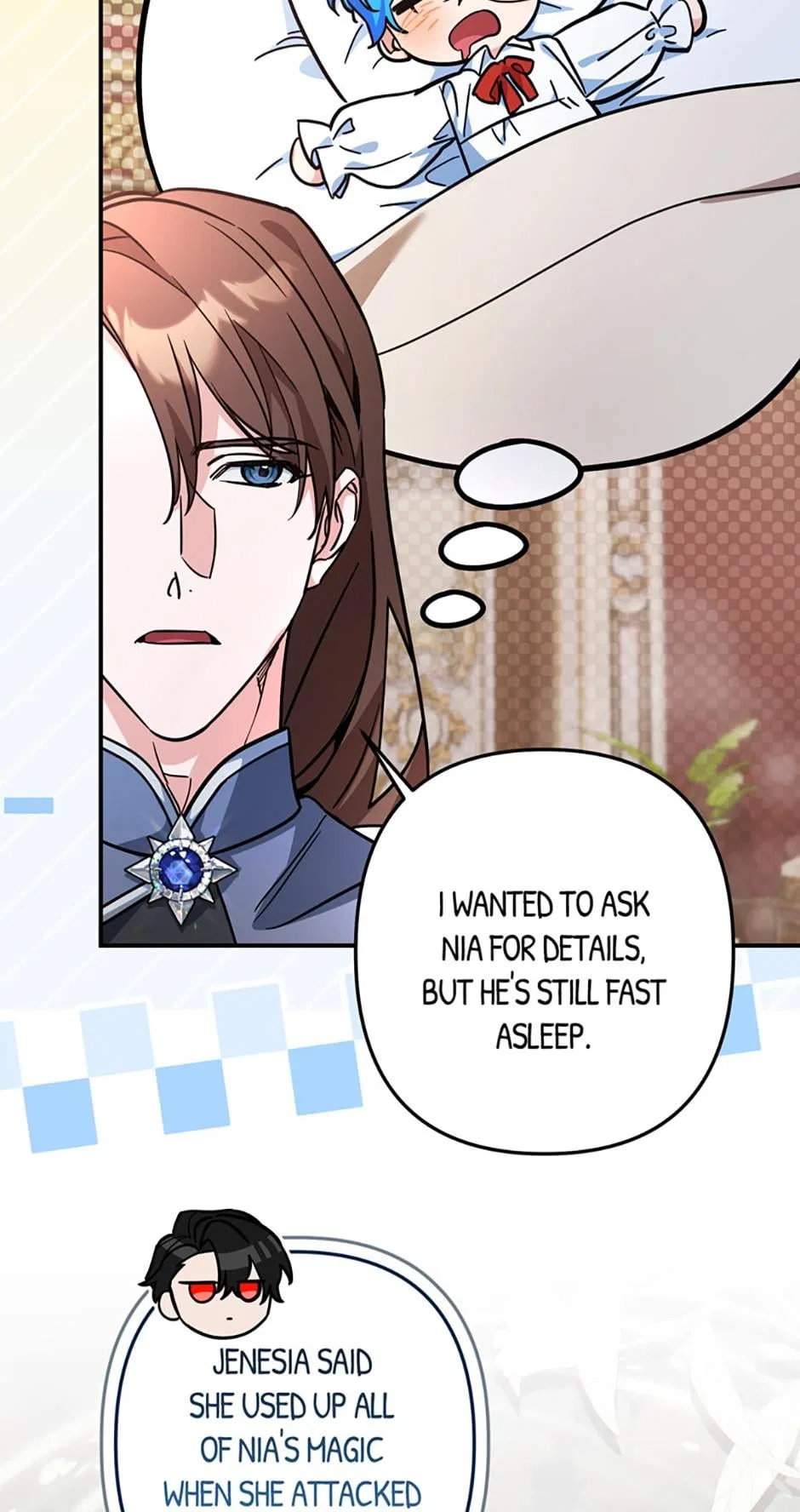 The Fake Dating Proposal to the Prince Chapter 79 – Page 39